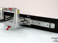 Gummi-Schieber Qmac 180 HYDR SCHUIN WEIDEMANN HAAK