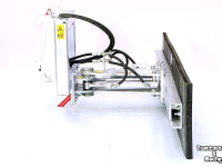 Gummi-Schieber Qmac 180 HYDR SCHUIN WEIDEMANN HAAK
