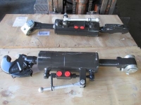 Schlepper / Traktor New Holland HYDR. TOPSTANGEN