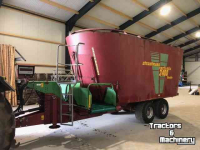 Futtermischwagen Vertikal Strautmann verti-mix