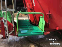 Futtermischwagen Vertikal Strautmann verti-mix