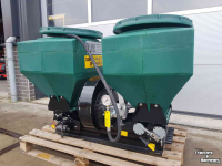 Granulatstreuer Delimbe T14  granulaatstrooier- zaaimachine,