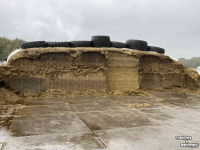 Silageschneidezange Flingk KHXL 1724 Kuilhapper Demo voermachines