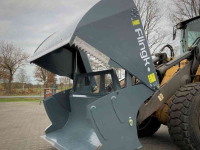 Silageschneidezange Flingk KHXL 1724 Kuilhapper Demo voermachines