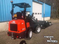 Radlader Kubota RT 210 - 2