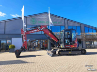Raupenbagger Yanmar SV86-7 2PB