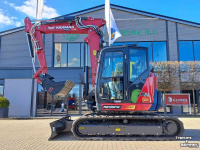 Raupenbagger Yanmar SV86-7 2PB