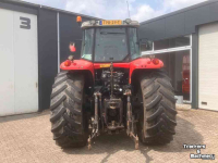 Schlepper / Traktor Massey Ferguson 6490 DYNASHIFT