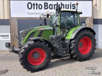 Schlepper / Traktor Fendt 722 S4 Power Tractor