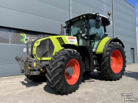 Schlepper / Traktor Claas ARION 660 St4 CMATIC