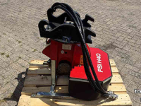 Baumstumpffräse FSI H40