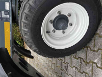 Schneidwerke & Pick-up Zurn Proficut 620