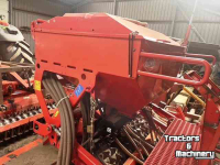 Sämaschine-Kombination Kuhn HRB 302 met Velta LC 302