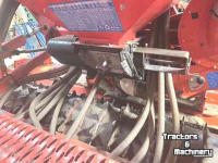 Sämaschine-Kombination Kuhn HRB 302 met Velta LC 302
