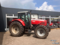 Schlepper / Traktor Massey Ferguson 6490 DYNASHIFT