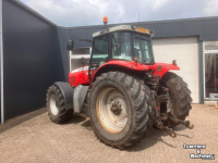 Schlepper / Traktor Massey Ferguson 6490 DYNASHIFT