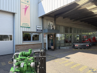 Motor  John Deere motor compleet  4045TF250 nieuw