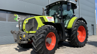 Schlepper / Traktor Claas ARION 660 St4 CMATIC