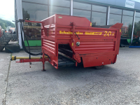 Siloblockverteilwagen Schuitemaker 20 S