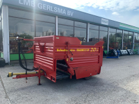 Siloblockverteilwagen Schuitemaker 20 S