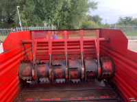 Siloblockverteilwagen Schuitemaker 20 S
