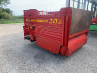 Siloblockverteilwagen Schuitemaker 20 S