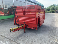 Siloblockverteilwagen Schuitemaker 20 S