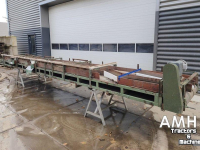 Förderband  8550X1000 TRANSPORTBAND VLAKKE BAND FLAT BELT CONVEYOR BELT FLACHBAND FÖRDERBAND