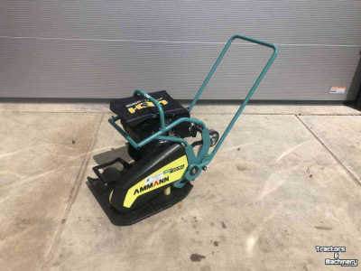 Vibrationplatten Ammann APF 20/50 Diesel