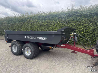 Kipper Pronar T679/4M