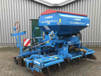 Sämaschine-Kombination Lemken Solitair 8/300 + Zirkon 10/300