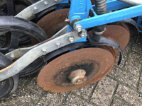Sämaschine-Kombination Lemken Solitair 8/300 + Zirkon 10/300