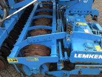Sämaschine-Kombination Lemken Solitair 8/300 + Zirkon 10/300