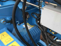 Sämaschine-Kombination Lemken Solitair 8/300 + Zirkon 10/300