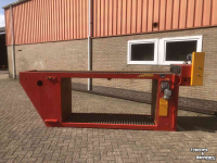 Verleseeinheit Bijlsma Hercules 380-60 ZLK, leestafel