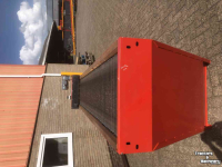 Verleseeinheit Bijlsma Hercules 380-60 ZLK, leestafel