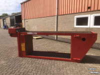 Verleseeinheit Bijlsma Hercules 380-60 ZLK, leestafel