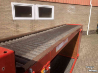 Verleseeinheit Bijlsma Hercules 380-60 ZLK, leestafel