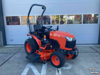 Gartentraktoren Kubota B2261  compact traktor    tuinbouw traktor maaier