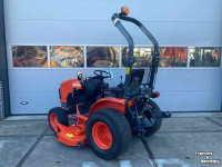 Gartentraktoren Kubota B2261  compact traktor    tuinbouw traktor maaier