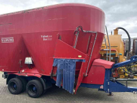 Futtermischwagen Vertikal Siloking DUO-3022 Voermengwagen Verticaal
