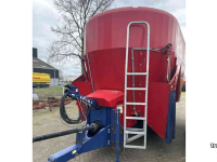 Futtermischwagen Vertikal Siloking DUO-3022 Voermengwagen Verticaal