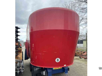 Futtermischwagen Vertikal Siloking DUO-3022 Voermengwagen Verticaal