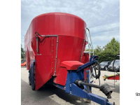 Futtermischwagen Vertikal Siloking DUO-3022 Voermengwagen Verticaal