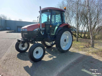 Schlepper / Traktor New Holland TD75D Verhoogd 73 CM.