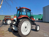 Schlepper / Traktor New Holland TD75D Verhoogd 73 CM.