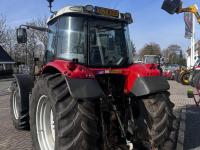 Schlepper / Traktor Massey Ferguson 6445 Tier 3 Perkins