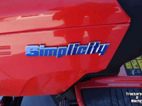 Aufsitzrasenmäher Simplicity SLT275SD Zitmaaier DEMO