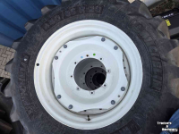 Räder, Reifen, Felgen & Distanzringe Michelin 540/65 R38 440/65 R28