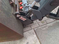 Frontlader  Manip MP100